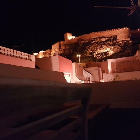 Casita De La Almedina De Almería Exteriér fotografie
