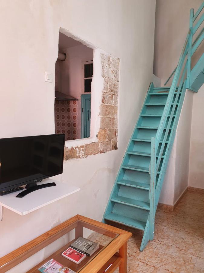 Casita De La Almedina De Almería Exteriér fotografie