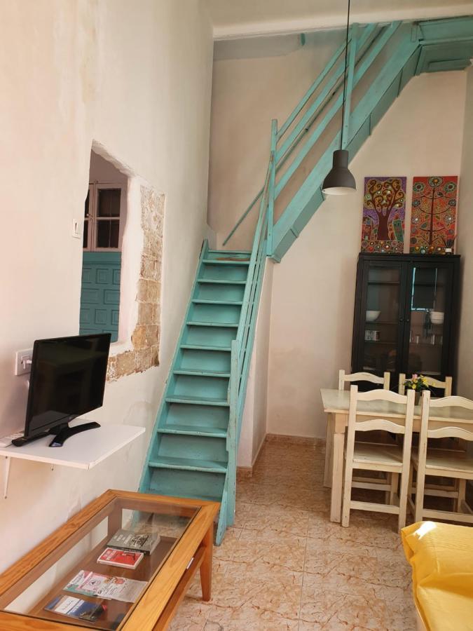 Casita De La Almedina De Almería Exteriér fotografie