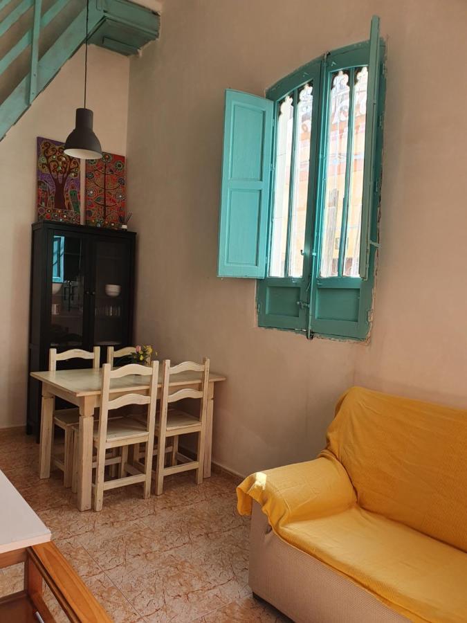 Casita De La Almedina De Almería Exteriér fotografie