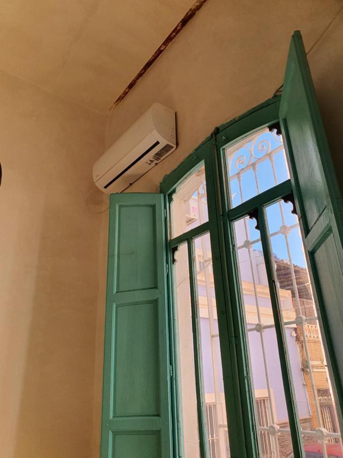 Casita De La Almedina De Almería Exteriér fotografie