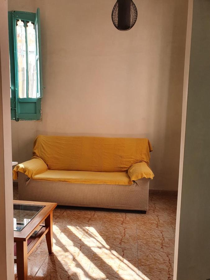 Casita De La Almedina De Almería Exteriér fotografie