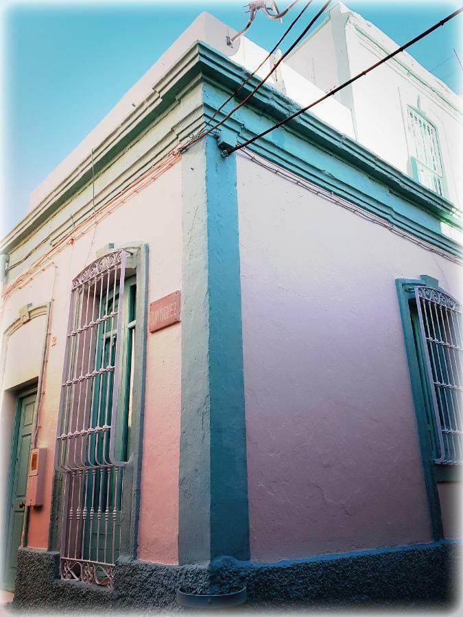 Casita De La Almedina De Almería Exteriér fotografie